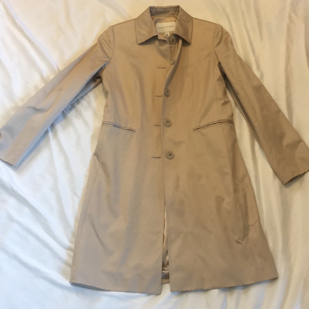 Banana Republic Trench